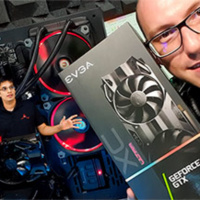 Falamos da GTX 1660, Navi na Gamescom e BAFTA 2019