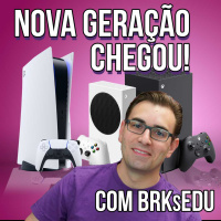 VIDEOCAST: Playstation 5 e Xbox Series S e X chegaram! (com BRKsEDU)