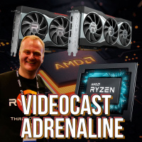 VideoCast: Radeon 6000, Ryzen 5000 e Alfredo Heizen Heiss!