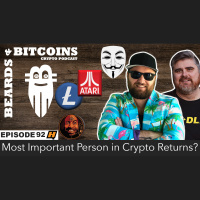 Most Important Person in Crypto Returns?