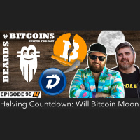 Halving Countdown: Will Bitcoin Moon?