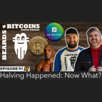 Halving Happened: Now What?