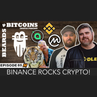 Binance Rocks Crypto