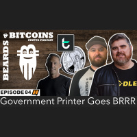 Government Printer Goes BRRRR