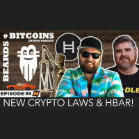 New Crypto Laws and HBAR