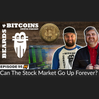 Can The Stock Market Go Up Forever?