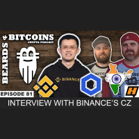 Is Binance an Evil Empire? | Interview with Founder CZ 