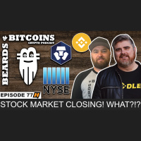 Stock Market Closing? WHAT?!?!