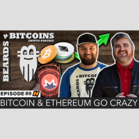 Bitcoin and Ethereum Go Crazy