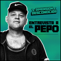 El Pepo: “A L-Gante lo felicito porque esta sonando en todos lados” | Dimensión Desconocida #1