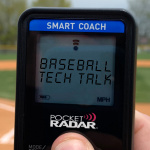 Baseball Tech Talk Powered by Pocket Radar