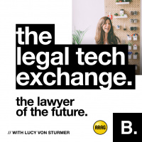 01. The Lawyer of the Future. 