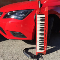 CAMELA por Miguel Ángel cabrera