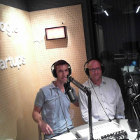 פרק 8 עם אלי שראל- האם אנחנו בעיצומה של מהפכה תעשייתית רביעית ומתי רובוטים יחליפו בני אדם?