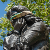 Statues, contested histories and the law