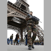 Global responses to terrorism