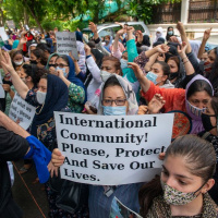 Fawzia Koofi on the Talibans takeover of Afghanistan 