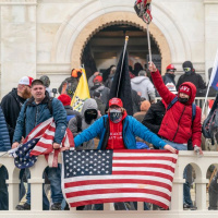 US democracy under threat