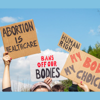 Abortion rights: the fall of Roe