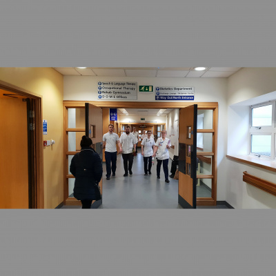 Imperial College Podcast