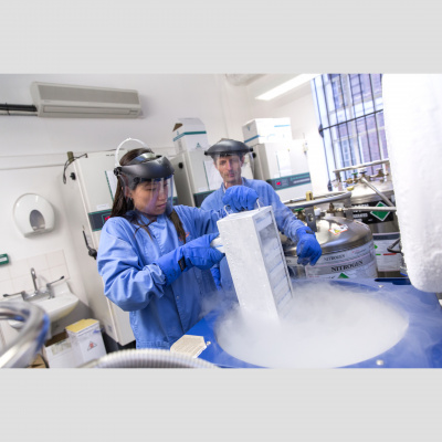 Imperial College Podcast