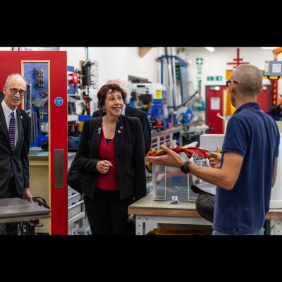 Imperial College Podcast