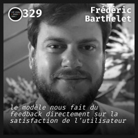 #329.src - Front agentique: Le HTML5 des LLMs ? avec Frédéric Barthelet