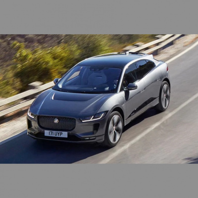 Jaguar I-PACE, Take5