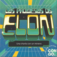 Una charla con un minero