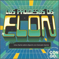 Una charla sobre eSports con Gonzalo García