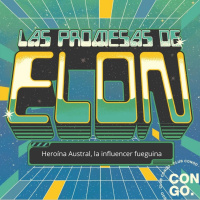 Heroína austral, la influencer fueguina