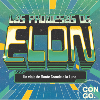 Un viaje de Monte Grande a la Luna