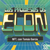 La sigla del momento: NFT, con Tomás García
