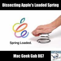 Dissecting Apples Loaded Spring (Event)