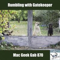 Rumbling with Gatekeeper