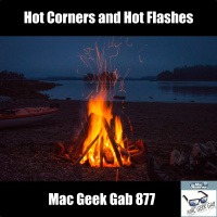 Hot Corners and Hot Flashes