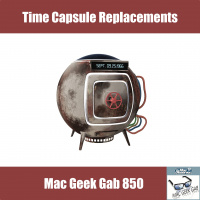 Time Capsule Replacements, Quick Tips,  Cool Stuff Found