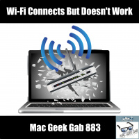 Wi-Fi Connects But Doesnt Work