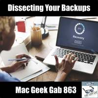 Dissecting Your Backups