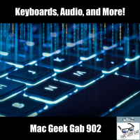 Keyboards, Audio, and More!