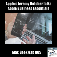 Apples Jeremy Butcher talks Apple Business Essentials