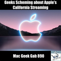 Geeks Scheming about Apples California Streaming