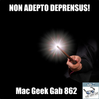NON ADEPTO DEPRENSUS!