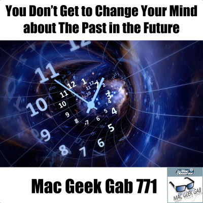 Mac Geek Gab (Enhanced AAC)