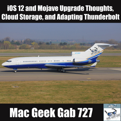 Mac Geek Gab (Enhanced AAC)