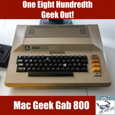 Mac Geek Gab (Enhanced AAC)