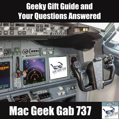 Mac Geek Gab (Enhanced AAC)