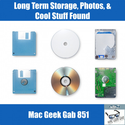 Mac Geek Gab (Enhanced AAC)