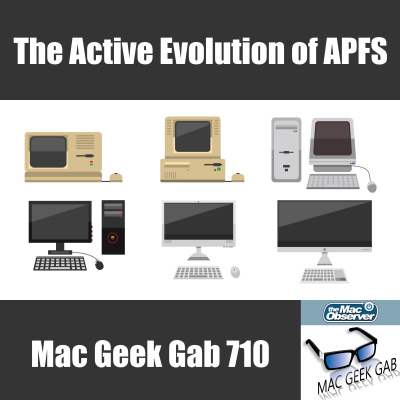 Mac Geek Gab (Enhanced AAC)