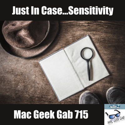 Mac Geek Gab (Enhanced AAC)